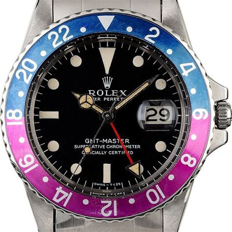 rolex gmt price chart|rolex gmt 1675 price.